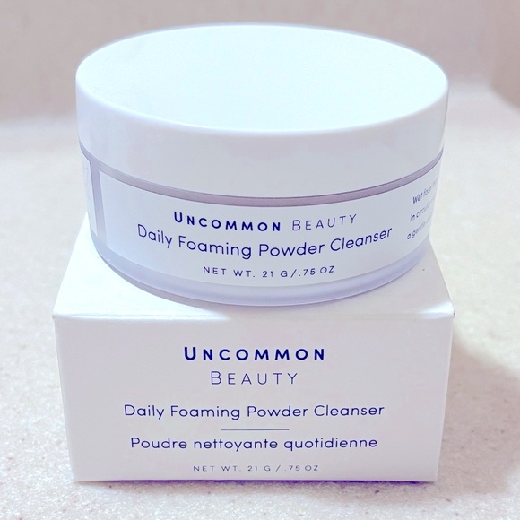 Uncommon James Other - Uncommon James Daily Foaming Powder Cleanser